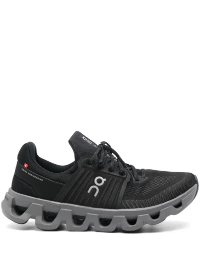 On Cloudswift 4 In Black