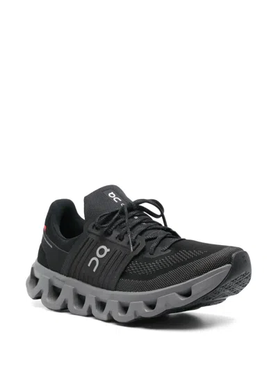 On Cloudswift 4 In Black