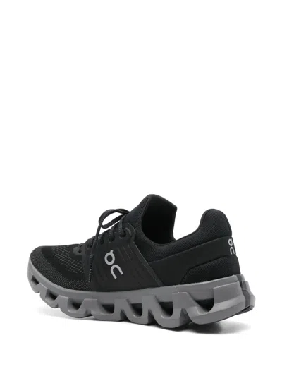 On Cloudswift 4 In Black