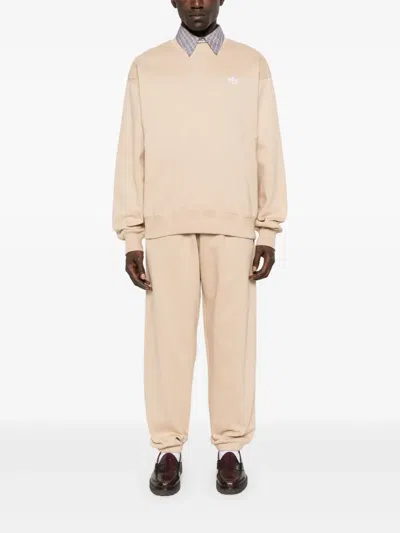 Walk In Paris Fleece Track Pants