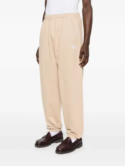 Walk In Paris Fleece Track Pants