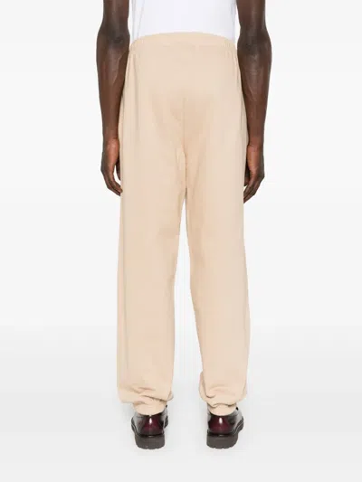 Walk In Paris Fleece Track Pants