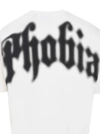 Phobia Logo-print T-shirt
