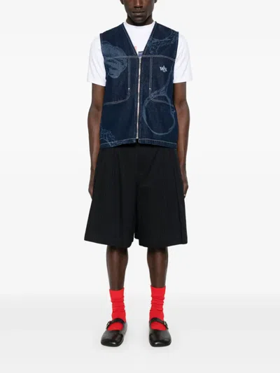 Walk In Paris The Juliette's Gilet