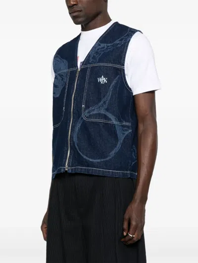 Walk In Paris The Juliette's Gilet