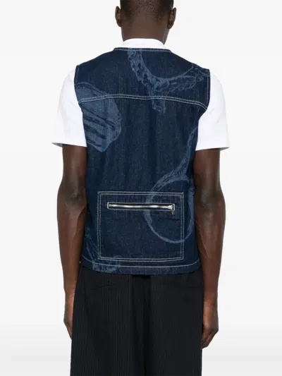 Walk In Paris The Juliette's Gilet