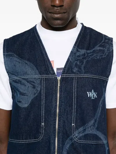 Walk In Paris The Juliette's Gilet