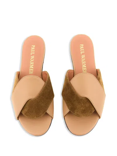 Paul Warmer Crossover Slides