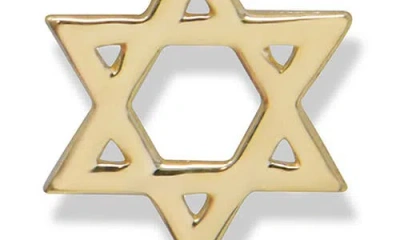 Anzie Large Star Of David Charm