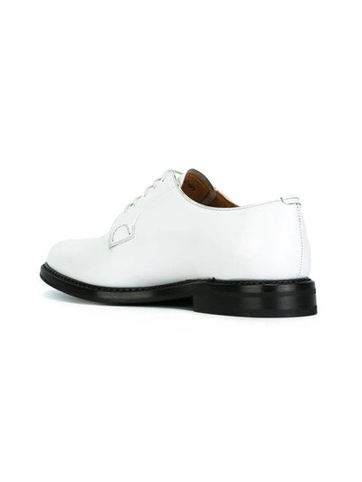 Shop Church's Shannon Derby Shoes In White