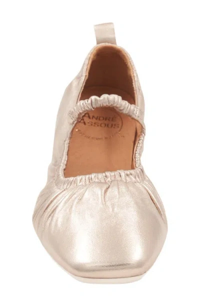 Andre Assous André Assous Lennon Featherweights™ Mary Jane Flat