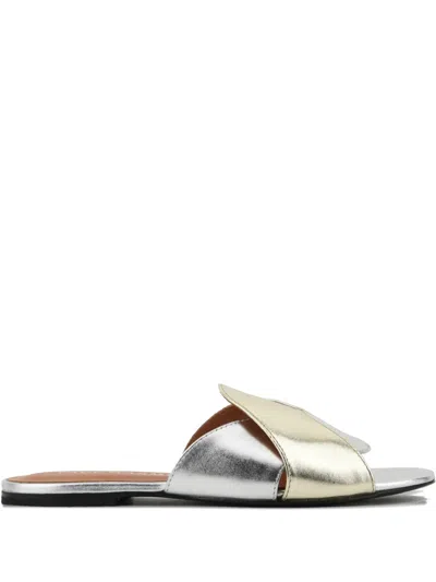 Paul Warmer Crossover Slides