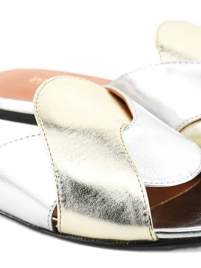 Paul Warmer Crossover Slides