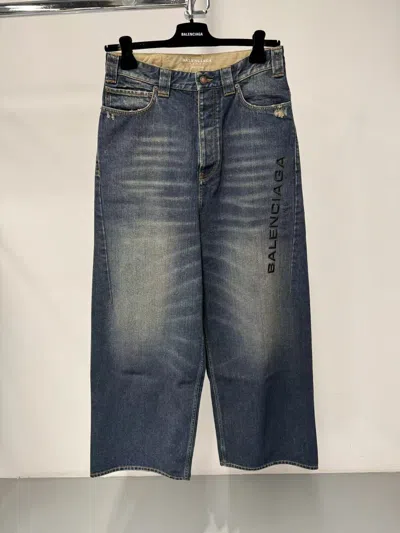 Balenciaga Baggy Jeans