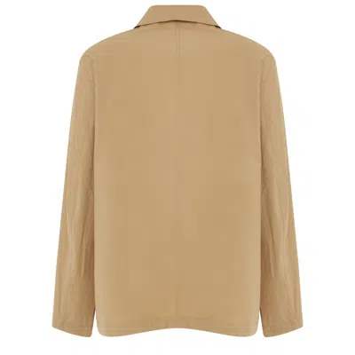 Studio Nicholson Three-button Patch-pocket Jacket