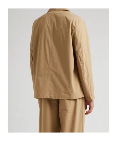 Studio Nicholson Three-button Patch-pocket Jacket