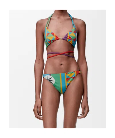 Loewe Printed Bikini Bottom