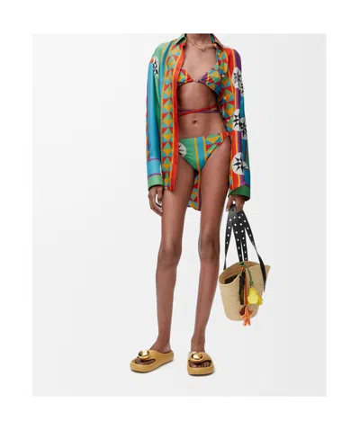 Loewe Printed Bikini Bottom