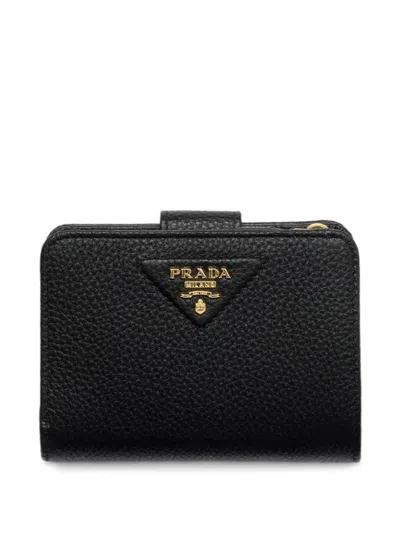 Prada Small Leather Wallet