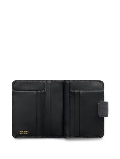 Prada Small Leather Wallet