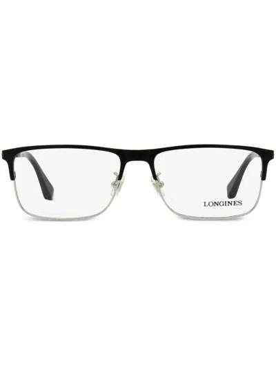 Longines Lg5005-h Rectangle-frame Optical Glasses
