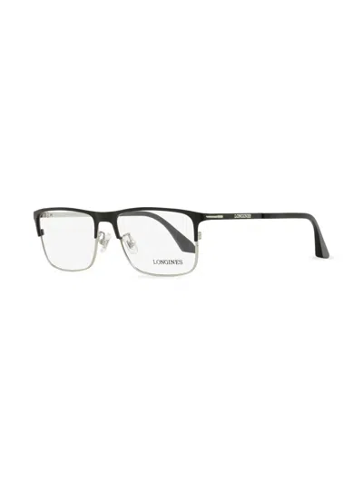Longines Lg5005-h Rectangle-frame Optical Glasses