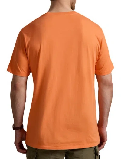 Polo Ralph Lauren Big & Tall Jersey Crewneck Tee