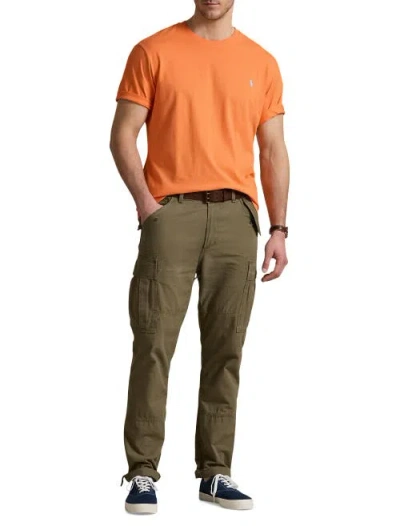 Polo Ralph Lauren Big & Tall Jersey Crewneck Tee