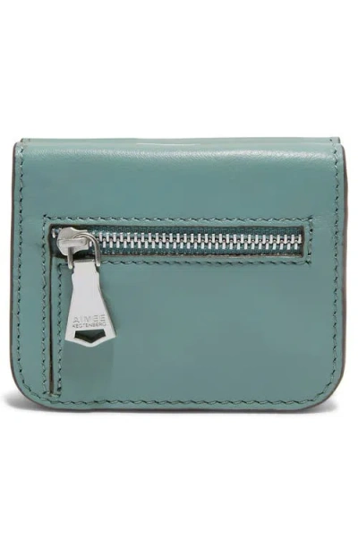 Aimee Kestenberg Pucker Up Leather Card Case