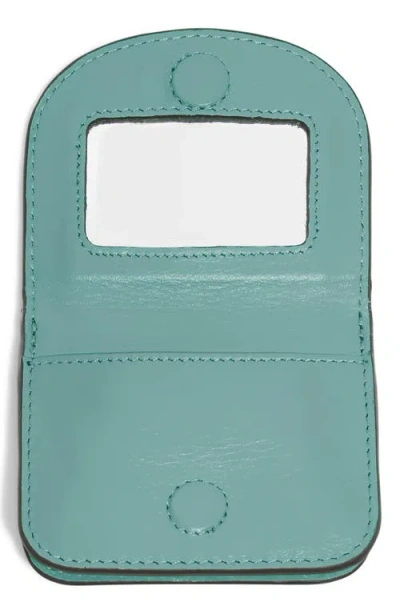 Aimee Kestenberg Pucker Up Leather Card Case