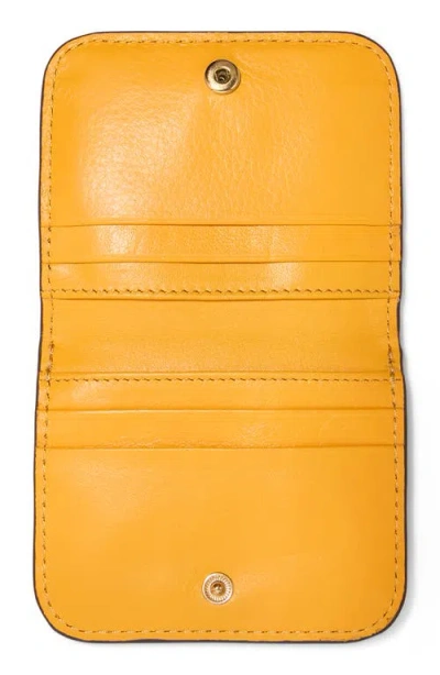 Aimee Kestenberg Pucker Up Leather Card Case