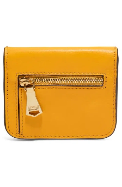 Aimee Kestenberg Pucker Up Leather Card Case