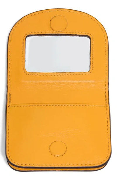 Aimee Kestenberg Pucker Up Leather Card Case