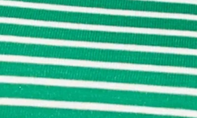 English Factory Colorblock Stripe Long Sleeve T-shirt In Multi