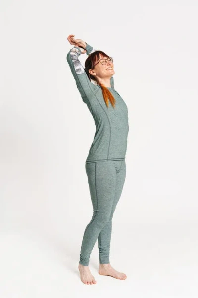 Alpine Fit Backcountry Base Layer Bottoms