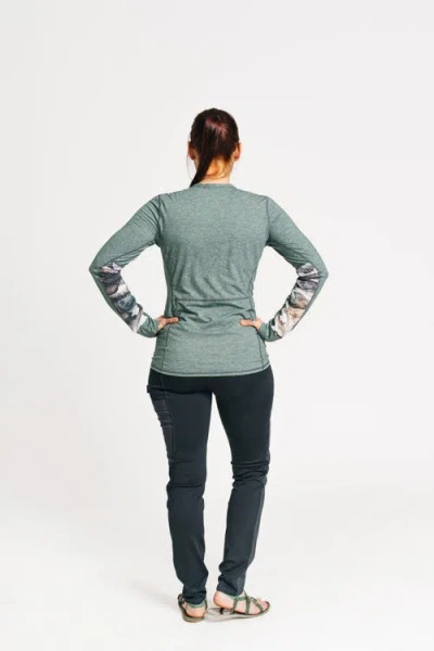 Alpine Fit Bushwhacking Leggings Curvy Fit