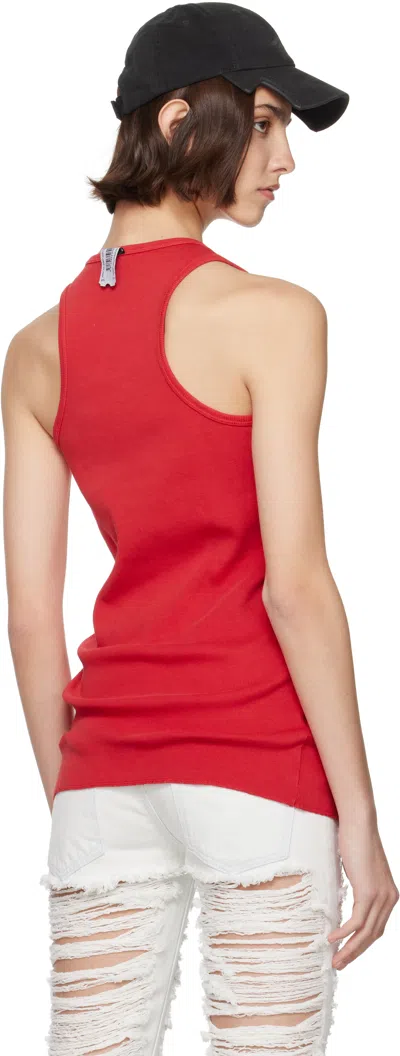 Prototypes Red Goat Tank Top