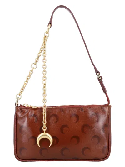 Marine Serre Moon Strike Bauletto Bag