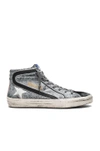 GOLDEN GOOSE SLIDE SNEAKERS