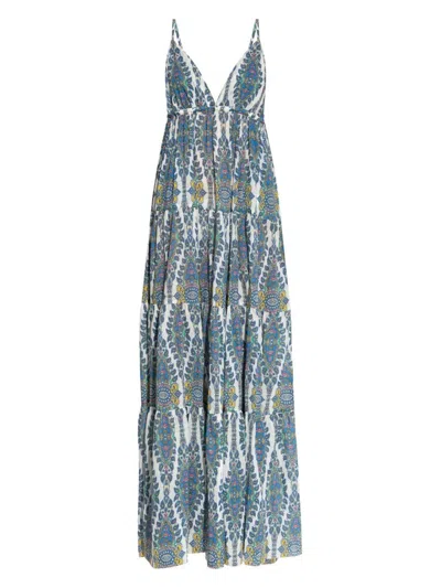 Etro Dresses In Blue