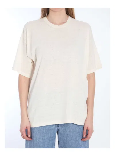 The Row Isha Oversize Cotton Jersey T-shirt
