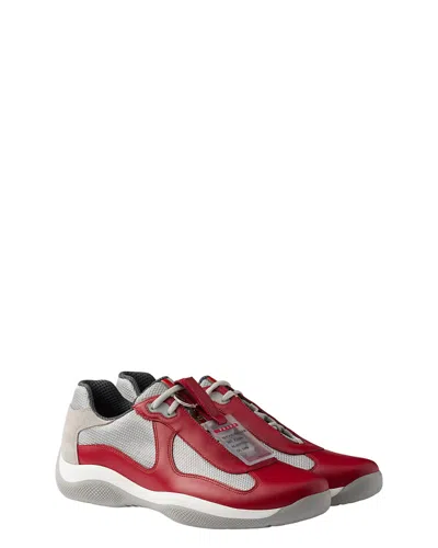Prada Men's America's Cup Original Sneakers