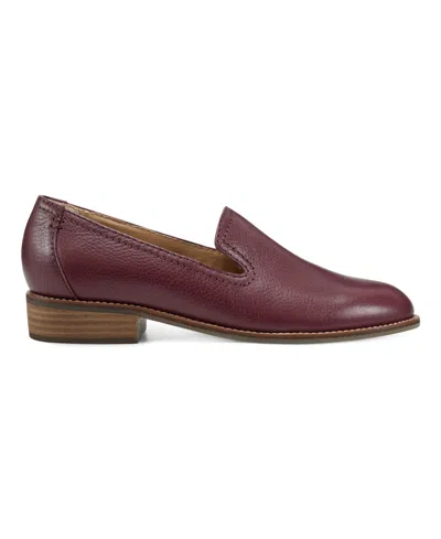 Earth Women's Edna Flat Slip-on Loafers