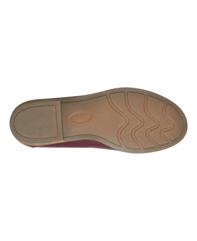Earth Women's Edna Flat Slip-on Loafers