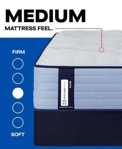Sealy Posturepedic Kersall 14" Medium Tight Top Mattress