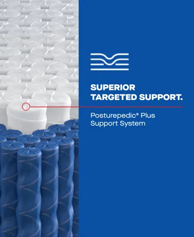 Sealy Posturepedic Kersall 14" Medium Tight Top Mattress