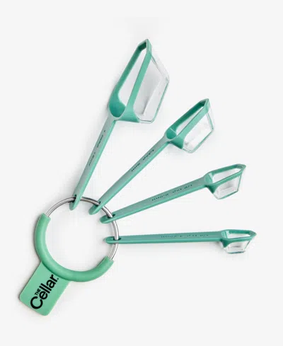 Macy's The Cellar Set Of 4 Measuring Spoons, Exclusively At