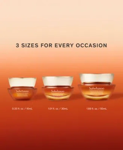 Sulwhasoo Concentrated Ginseng Rejuvenating Cream