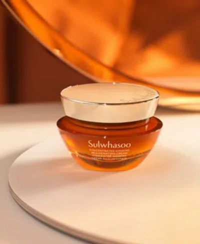 Sulwhasoo Concentrated Ginseng Rejuvenating Cream