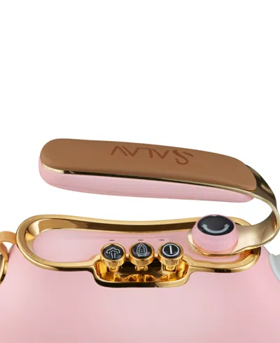 Salav Is-900 Retro Edition Duopress Garment Steamer And Iron